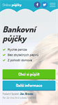 Mobile Screenshot of electronicservis.cz